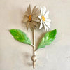 Vintage Italian Flower Hook