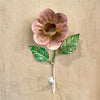 Vintage Italian Flower Hook